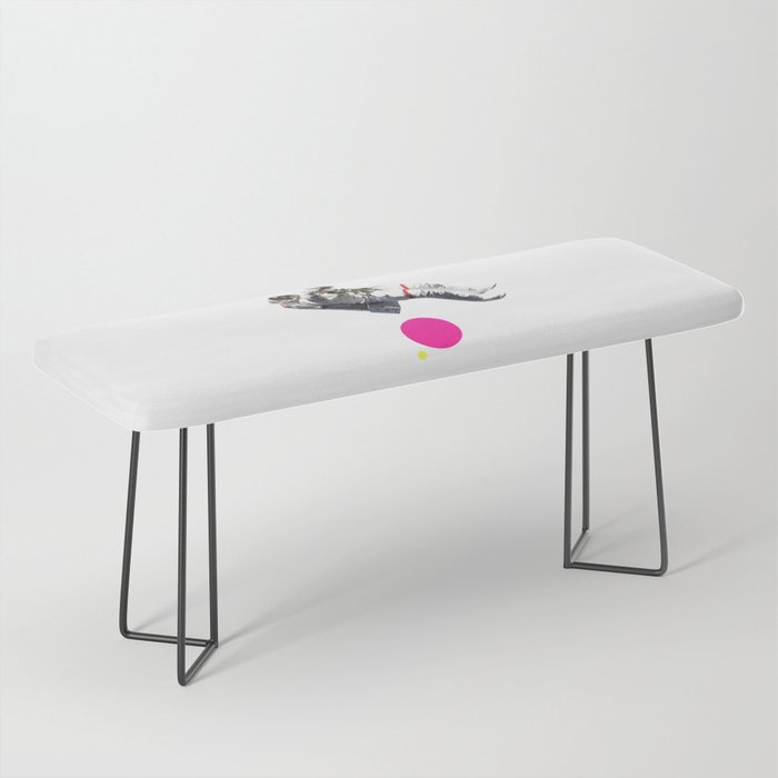 Float Bench Gallery Image 1