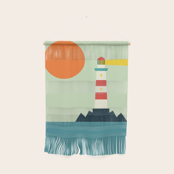 Lighthouse Wall Hanging Gallery Image 1