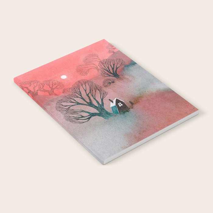 Misty Moors Notebook Gallery Image 2