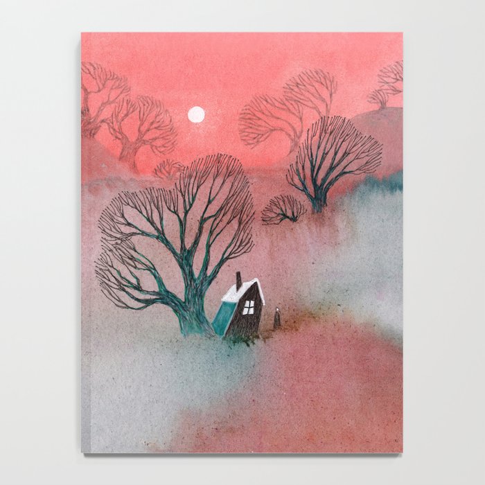 Misty Moors Notebook Gallery Image 4