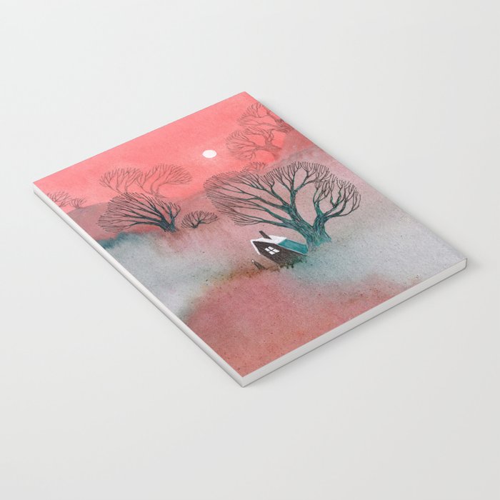 Misty Moors Notebook Gallery Image 3