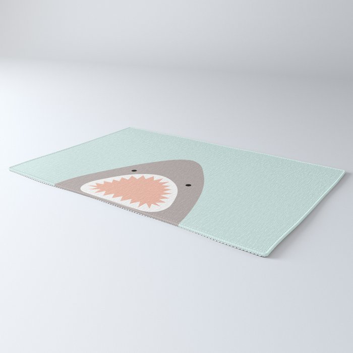 shark attack Rug Gallery Image 3