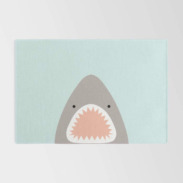 shark attack Rug Gallery Image 2