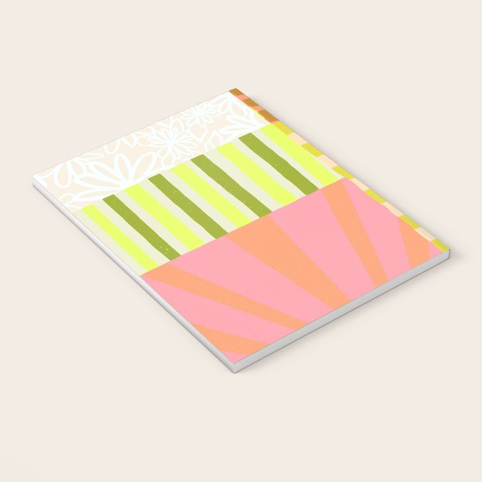 Sun Blocks, Vacation Mode Notebook Gallery Image 3