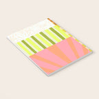Sun Blocks, Vacation Mode Notebook Gallery Image 3