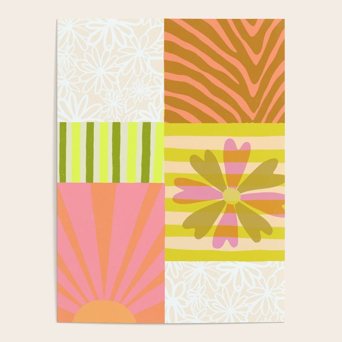 Sun Blocks, Vacation Mode Poster Gallery Image 4