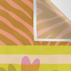 Sun Blocks, Vacation Mode Wall Tapestry Gallery Image 3