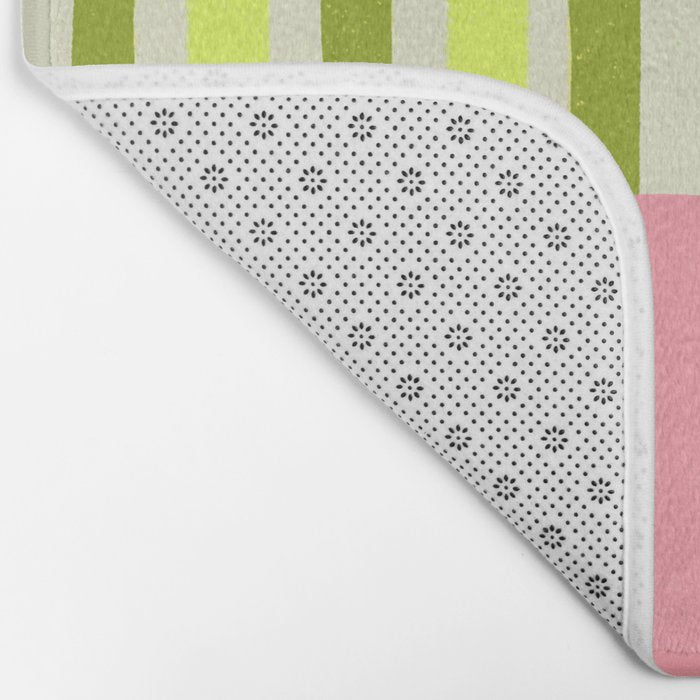Sun Blocks, Vacation Mode Bath Mat Gallery Image 2