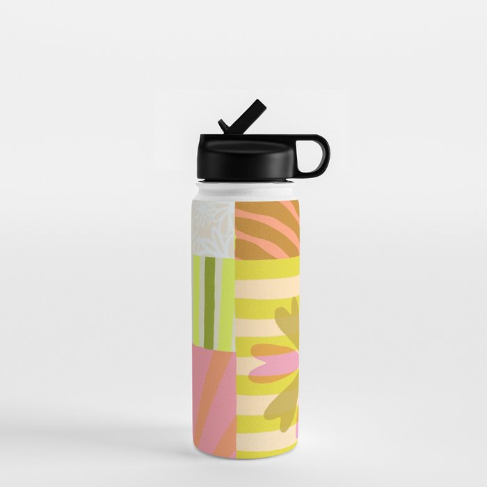 Sun Blocks, Vacation Mode Water Bottle Gallery Image 1