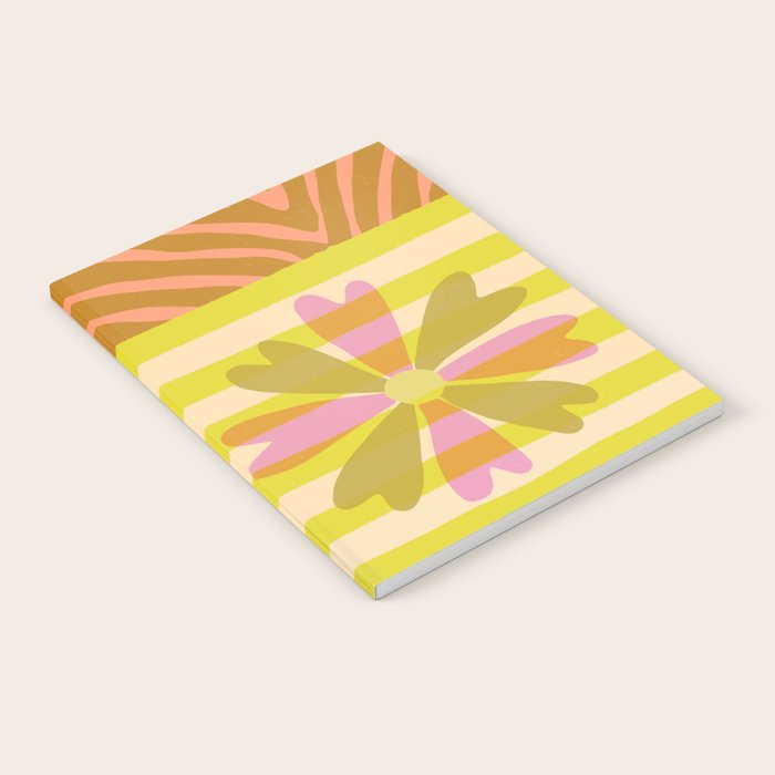 Sun Blocks, Vacation Mode Notebook Gallery Image 2