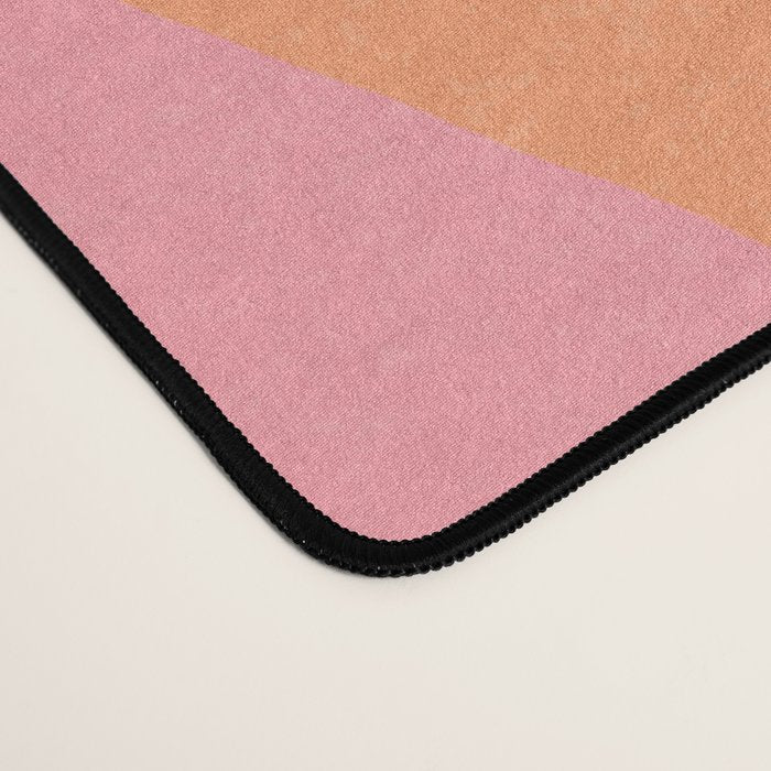 Sun Blocks, Vacation Mode Desk Mat Gallery Image 4