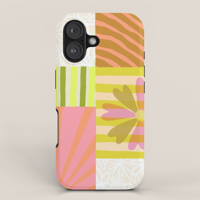 Sun Blocks, Vacation Mode iPhone Case Gallery Image 1