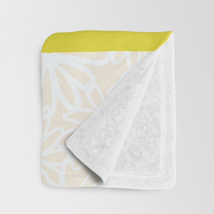 Sun Blocks, Vacation Mode Throw Blanket Gallery Image 3