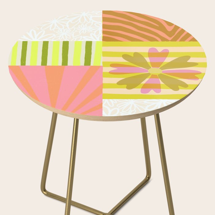 Sun Blocks, Vacation Mode Side Table Gallery Image 2