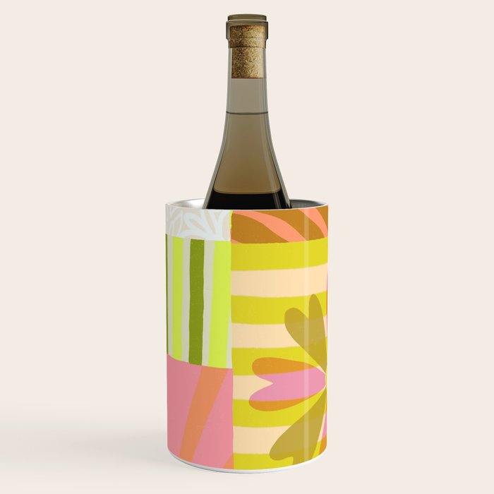 Sun Blocks, Vacation Mode Wine Chiller Gallery Image 1