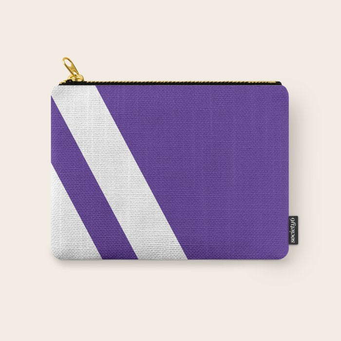 Northwestern Color Carry All Pouch Gallery Image 1