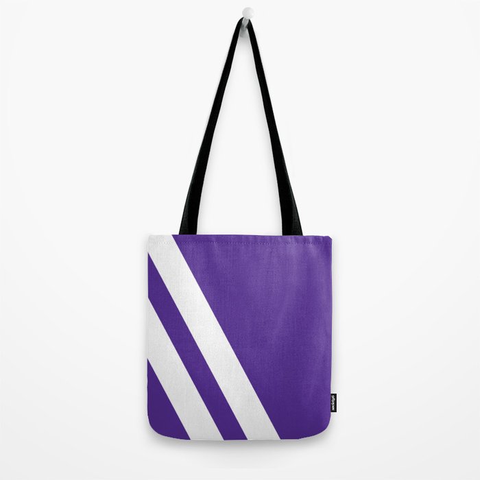 Northwestern Color Tote Bag Gallery Image 2
