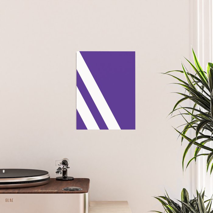 Northwestern Color Poster Gallery Image 2