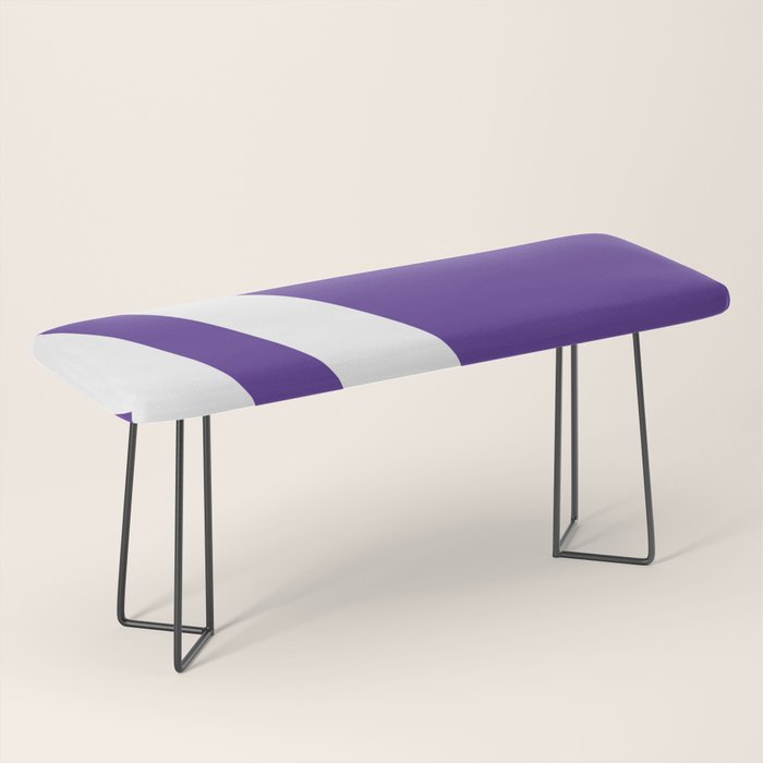 Northwestern Color Bench Gallery Image 1