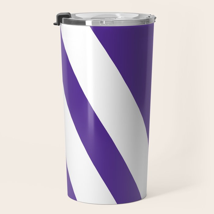 Northwestern Color Travel Mug Gallery Image 3