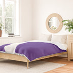 Northwestern Color Duvet Cover Gallery Image 2