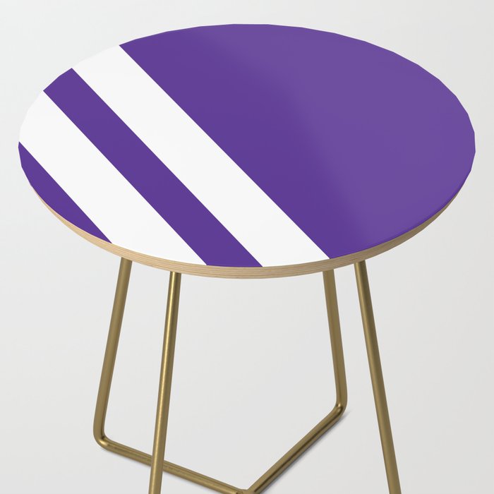 Northwestern Color Side Table Gallery Image 2
