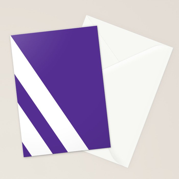 Northwestern Color Stationery Card Gallery Image 2