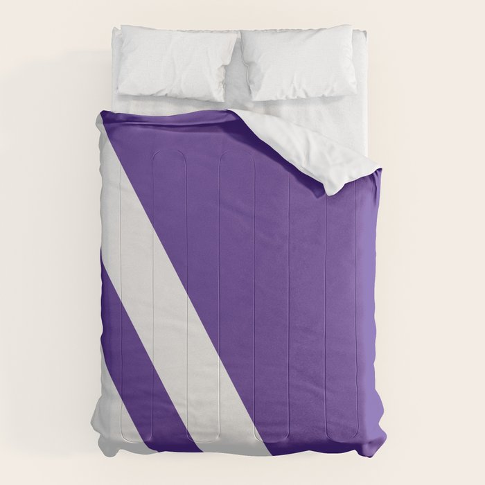 Northwestern Color Comforter Gallery Image 6