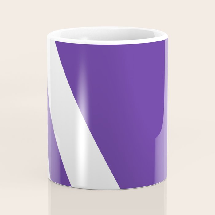 Northwestern Color Coffee Mug Gallery Image 4