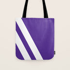 Northwestern Color Tote Bag Gallery Image 1