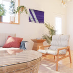 Northwestern Color Wall Hanging Gallery Image 2