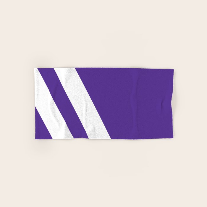 Northwestern Color Towels Gallery Image 1