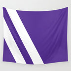Northwestern Color Wall Tapestry Gallery Image 4