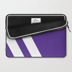 Northwestern Color Laptop Sleeve Gallery Image 2