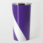 Northwestern Color Travel Mug Gallery Image 1