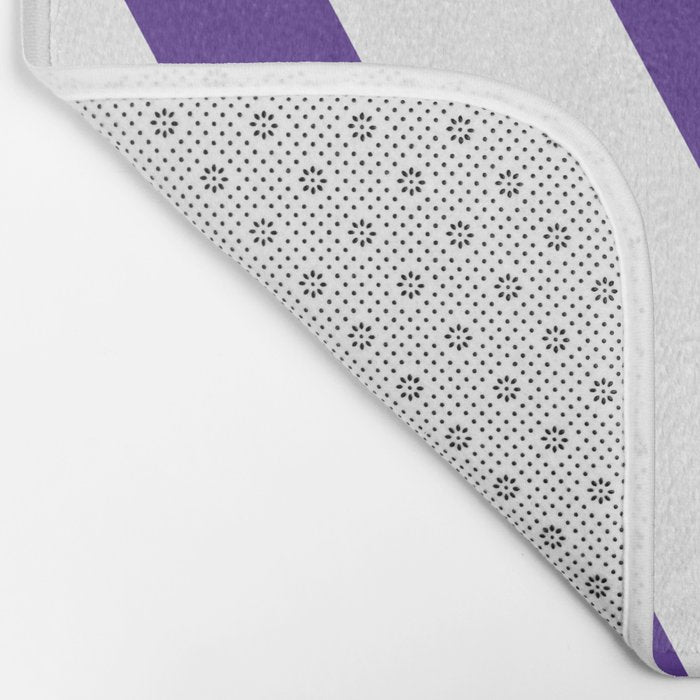 Northwestern Color Bath Mat Gallery Image 2