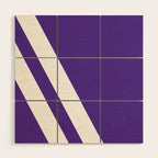 Northwestern Color Wood Wall Art Gallery Image 1