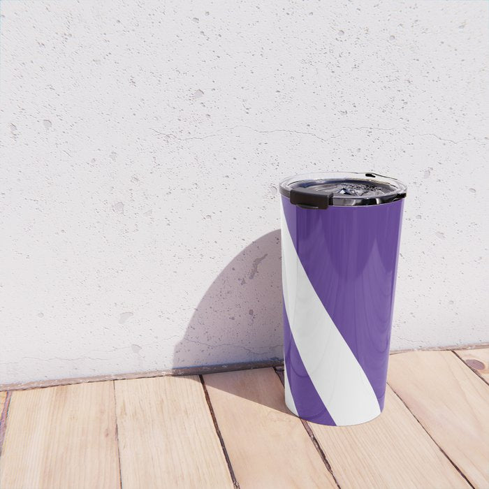 Northwestern Color Travel Mug Gallery Image 4