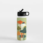 Little mushroom Water Bottle Gallery Image 1