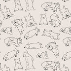 More Sleep Corgi Coffee Mug Gallery Image 2