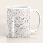 More Sleep Corgi Coffee Mug Gallery Image 1
