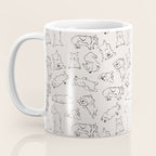 More Sleep Corgi Coffee Mug Gallery Image 3