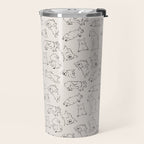 More Sleep Corgi Travel Mug Gallery Image 2