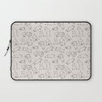 More Sleep Corgi Laptop Sleeve Gallery Image 1