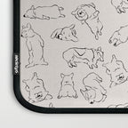 More Sleep Corgi Laptop Sleeve Gallery Image 3