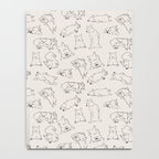 More Sleep Corgi Notebook Gallery Image 4