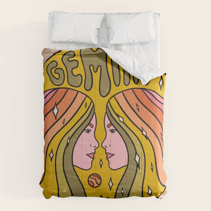 Gemini Comforter Gallery Image 6