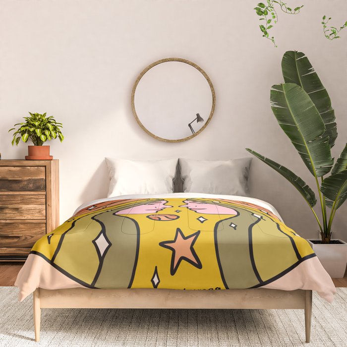 Gemini Comforter Gallery Image 3