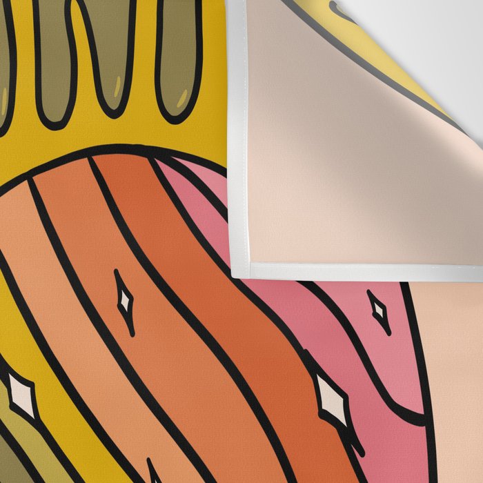Gemini Wall Tapestry Gallery Image 3