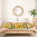 Gemini Duvet Cover Gallery Image 3